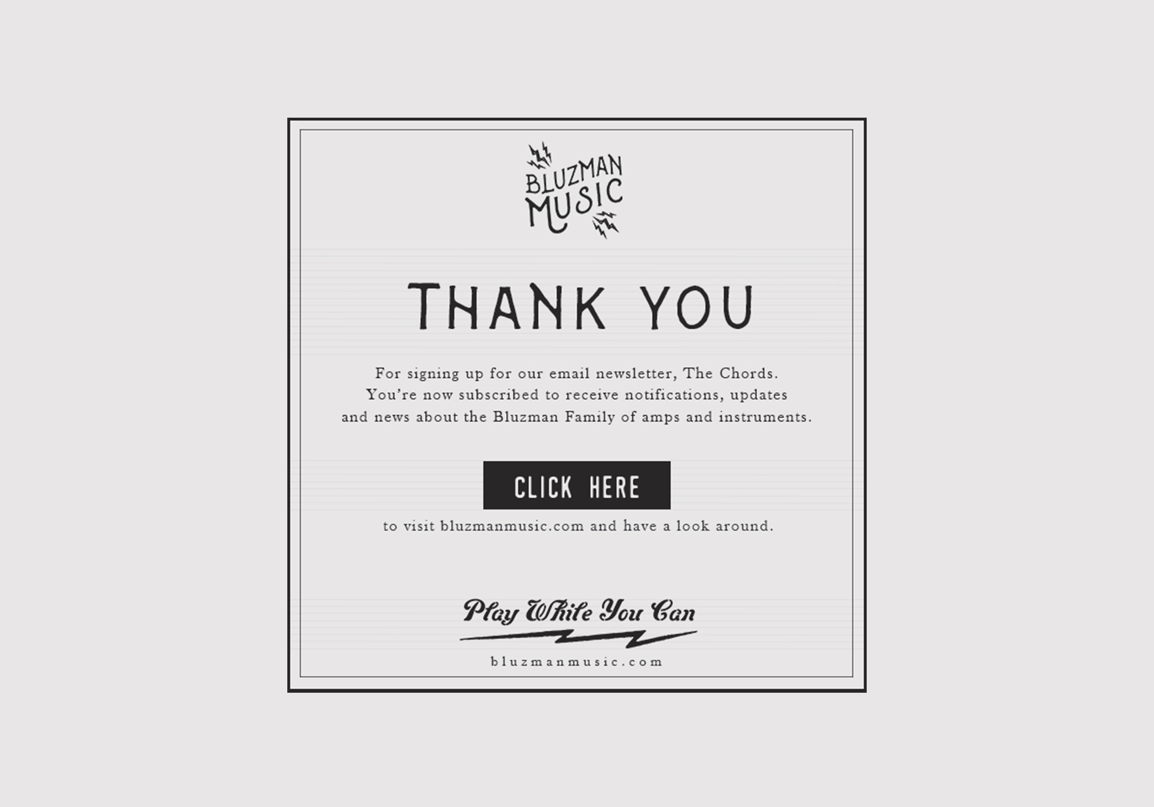 BM_Welcome Email