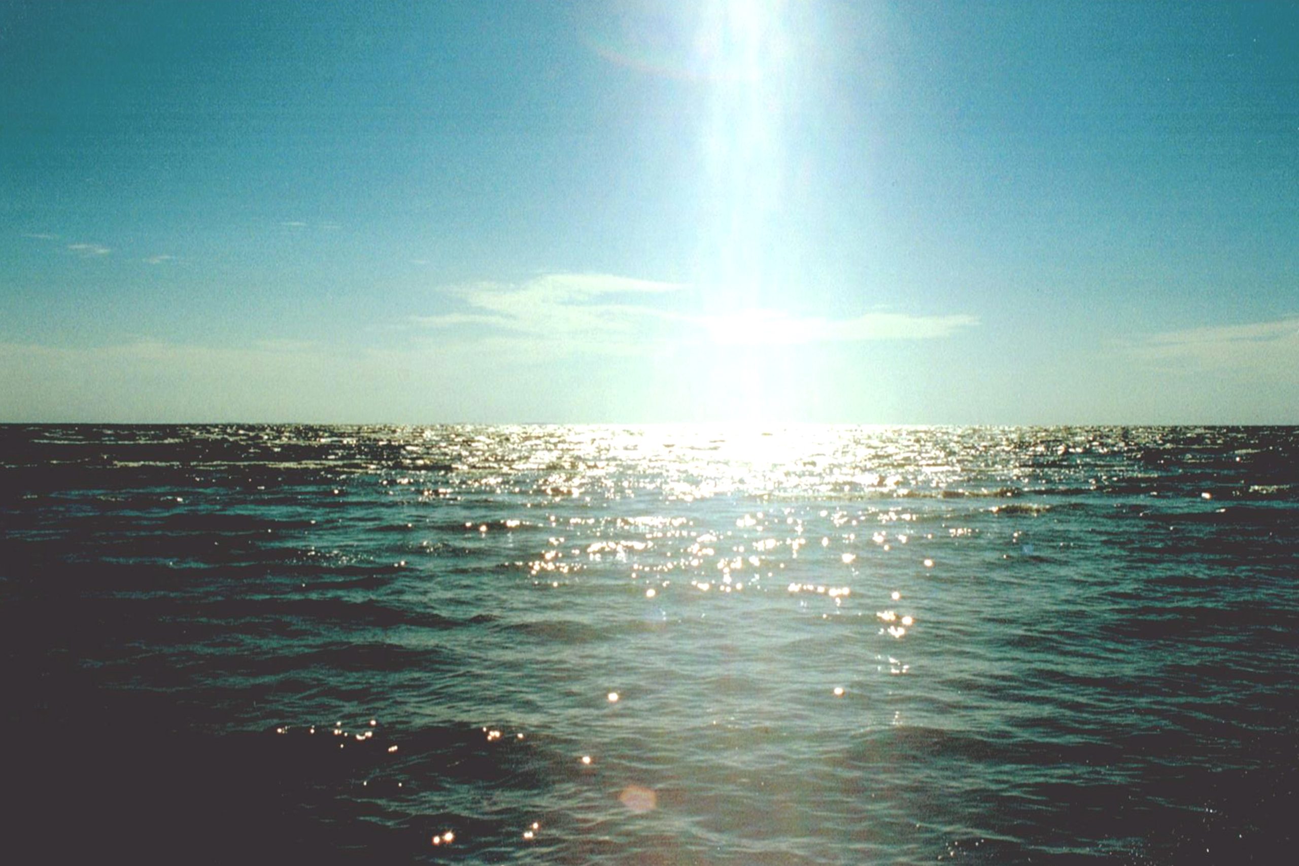 horizon line 1