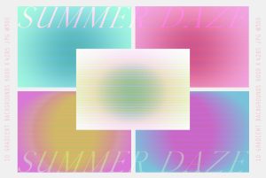 Light Leaks 6 | Summer Daze – Melanie Helena