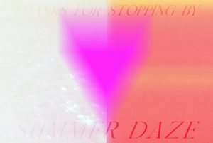 Light Leaks 6 | Summer Daze – Melanie Helena